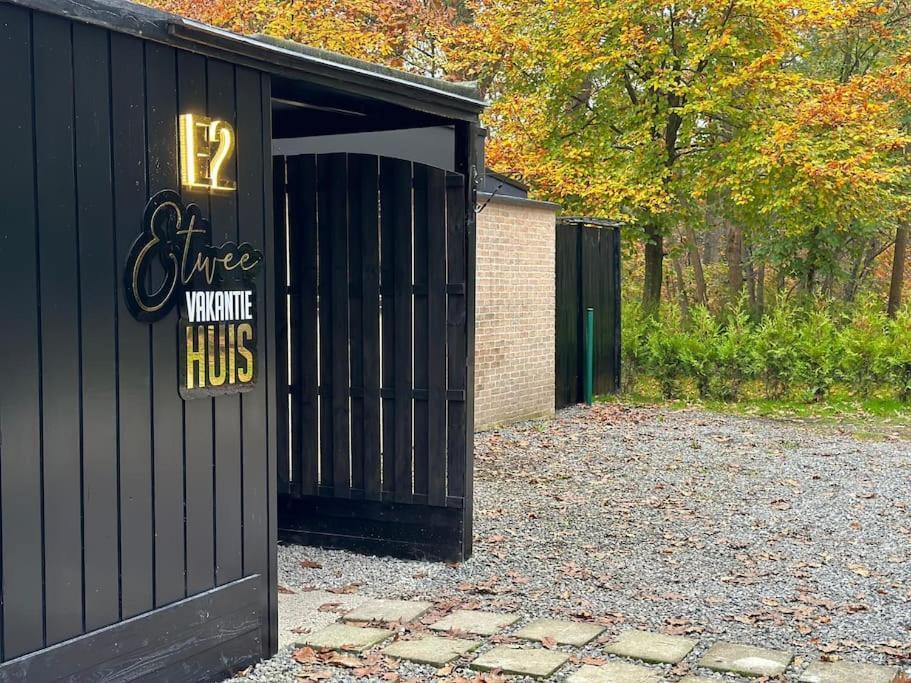 Etwee Vakantiehuis Lanaken Extérieur photo
